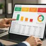 Gestion des creances clients analyse et controle